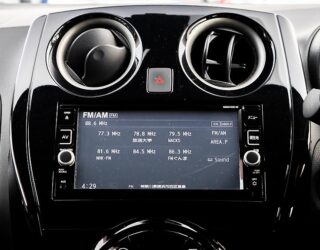 2016 Nissan Note E power,360 camera, Parking sensor image 309045