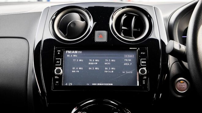 2016 Nissan Note E power,360 camera, Parking sensor image 309045