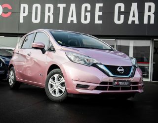 2018 Nissan Note e-Power X , Parking Sensor, Reverse Camera image 288798