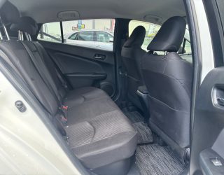 2017 Toyota Prius S MODEL image 291418