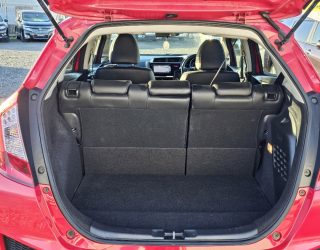 2014 Honda Fit Hybrid L Package image 293044