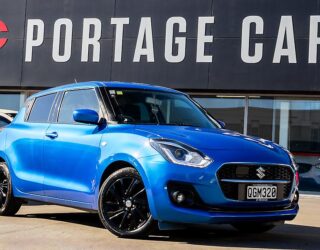 2023 Suzuki Swift GLX HYBRID 1.2PH, NZ New image 289521