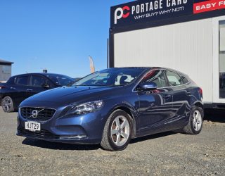 2014 Volvo V40 D2 1.6D/6AT/HA/5DR/5 image 294180