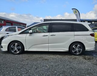 2013 Honda Odyssey Absolute image 300766