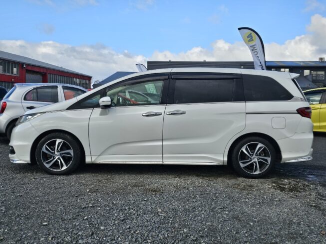 2013 Honda Odyssey Absolute image 300766