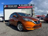 2017 Nissan Note E-Power, 360 Degree Camera image 294680