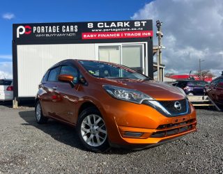 2017 Nissan Note E-Power, 360 Degree Camera image 294679