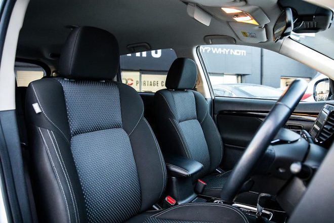 2021 Mitsubishi Outlander LS 2.4P /4WD/ 7 seat image 289924
