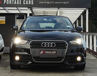 2012 Audi A1 1.4 TFSI image 291853