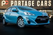 2015 Toyota Aqua S Model Hybrid/  Push Start/ Reverse Camera image 287610