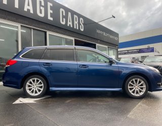 2012 Subaru Legacy Touring Wagon 2.5i Eyesight B-Sports G-PKG 4WD image 291930