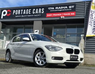2013 Bmw 116i Low Kms image 292813