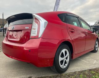 2012 Toyota Prius G Model, Low KMS image 290840