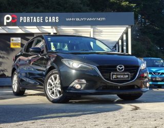 2014 Mazda Axela Hybrid S/ Leather Package/ Low KMS image 289289