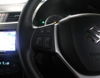 2014 Suzuki Swift RS image 307586