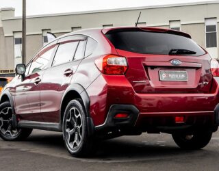 2014 Subaru Xv 2.0i-L Eyesight Adaptive Cruise Control, Push Start image 312834