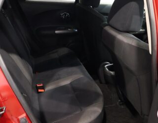 2014 Nissan Juke 15RX Type V Alloy Wheels image 313664