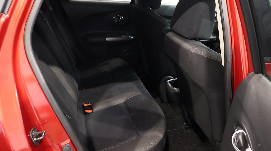 2014 Nissan Juke 15RX Type V Alloy Wheels image 313664