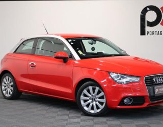 2012 Audi A1 1.4TFSI image 287687