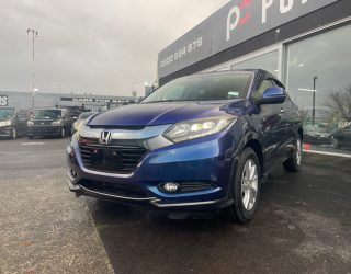 2014 Honda Vezel Hybrid X image 290282