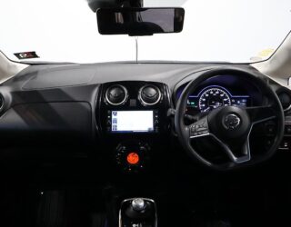 2017 Nissan Note e-power – X image 314239