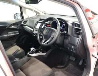 2016 Honda Fit Hybrid F-Package Comfort Edition image 305376