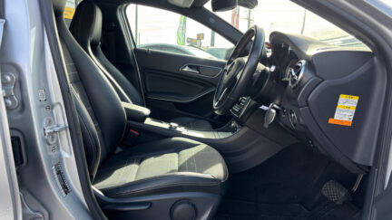 2014 Mercedes-benz A 180 Super Low KMS, Half Leather image 287171