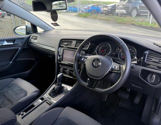 2014 Volkswagen Golf TSI Highline BMT MK7 1.4 image 292315