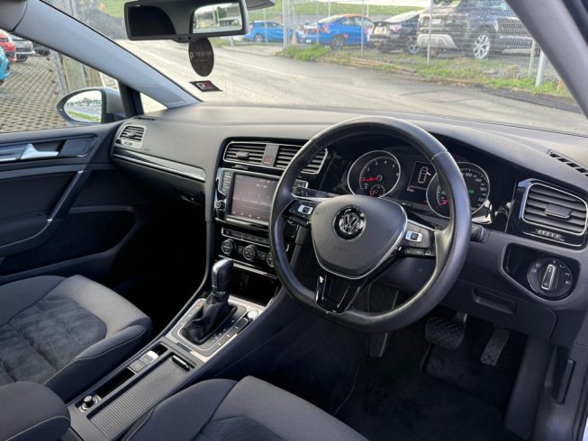 2014 Volkswagen Golf TSI Highline BMT MK7 1.4 image 292315