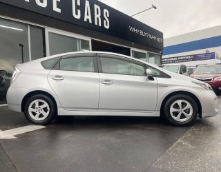 2015 Toyota Prius S Model image 290349