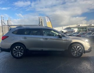 2015 Subaru Outback Limited 4WD image 292380