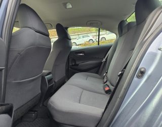 2019 Toyota Corolla New Shape Hybrid S image 291645