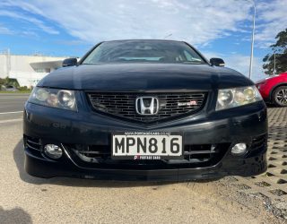 2006 Honda Accord EURO R image 291345