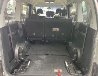 2012 Honda Step Wagon Z Inter Navi Selection image 292649