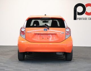 2012 Toyota Aqua S Model/ Push Start/ 2 Keys image 318057