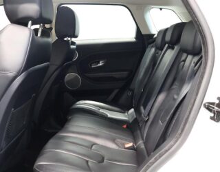 2015 Land Rover Range Rover Evoque SI4 PURETECH 2.0P/4WD image 305244