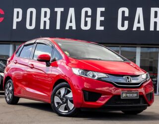 2014 Honda Fit Hybrid L Package image 293035
