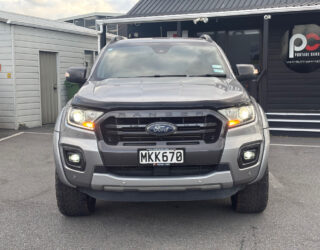 2019 Ford Ranger WILDTRAK 2.0D/4WD image 299824