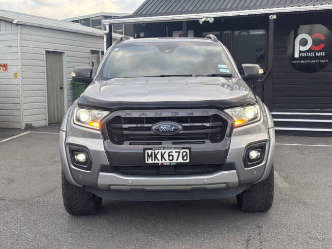 2019 Ford Ranger WILDTRAK 2.0D/4WD image 299824