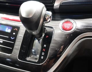 2013 Honda Odyssey Absolute image 319282