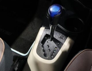 2013 Toyota Aqua G Model/ Push Start image 314819