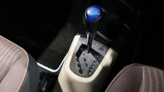 2013 Toyota Aqua G Model/ Push Start image 314819