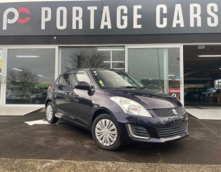 2016 Suzuki Swift XG Low KMs image 290853