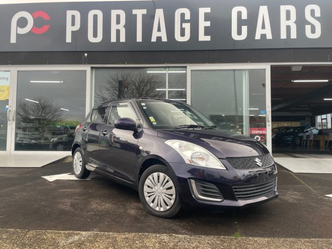 2016 Suzuki Swift XG Low KMs image 290854