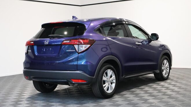 2014 Honda Vezel Hybrid X image 314105
