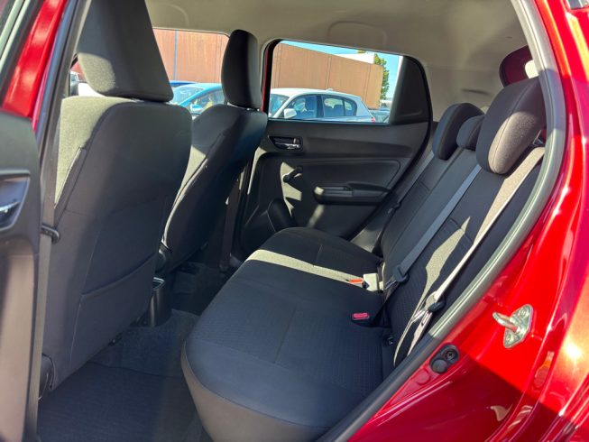 2023 Suzuki Swift GLX HYBRID 1.2PH NZ NEW image 289509