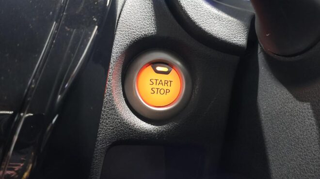 2017 Nissan Note e-power – X image 314247