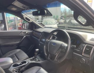 2019 Ford Ranger WILDTRAK 2.0D/4WD image 291436
