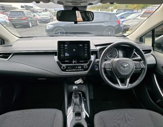 2019 Toyota Corolla New Shape Hybrid S image 291646