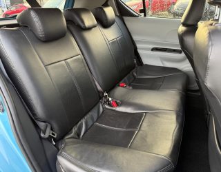 2012 Toyota Aqua S Model, Push Start, Low Kms image 292117